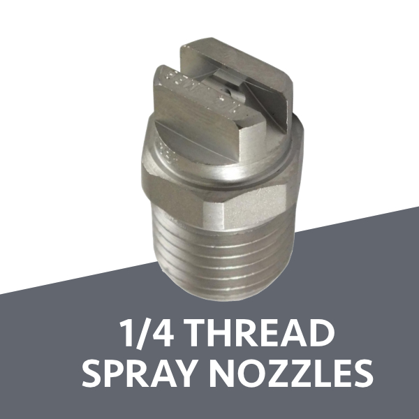  Thread Spray Nozzles